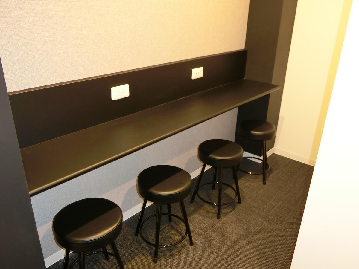 Capsule Hotel Valie Ebisucho Osaka Exteriör bild